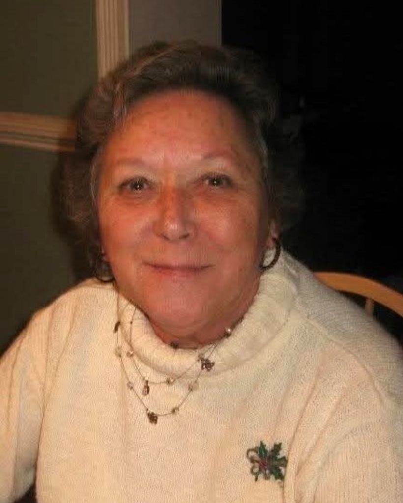Joan Anne Marchsteiner