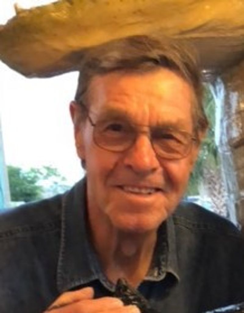 Harold William Arnzen