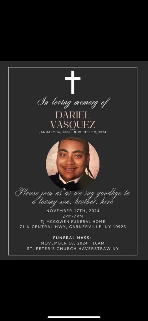 Dariel Vasquez Profile Photo