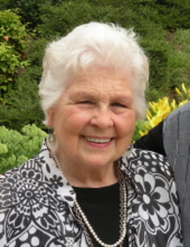 Naomi Pauline Williamson