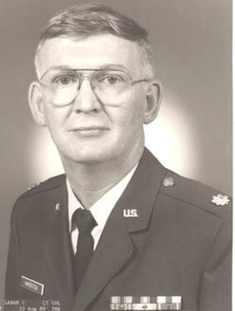 Laban C. Haverstock Profile Photo