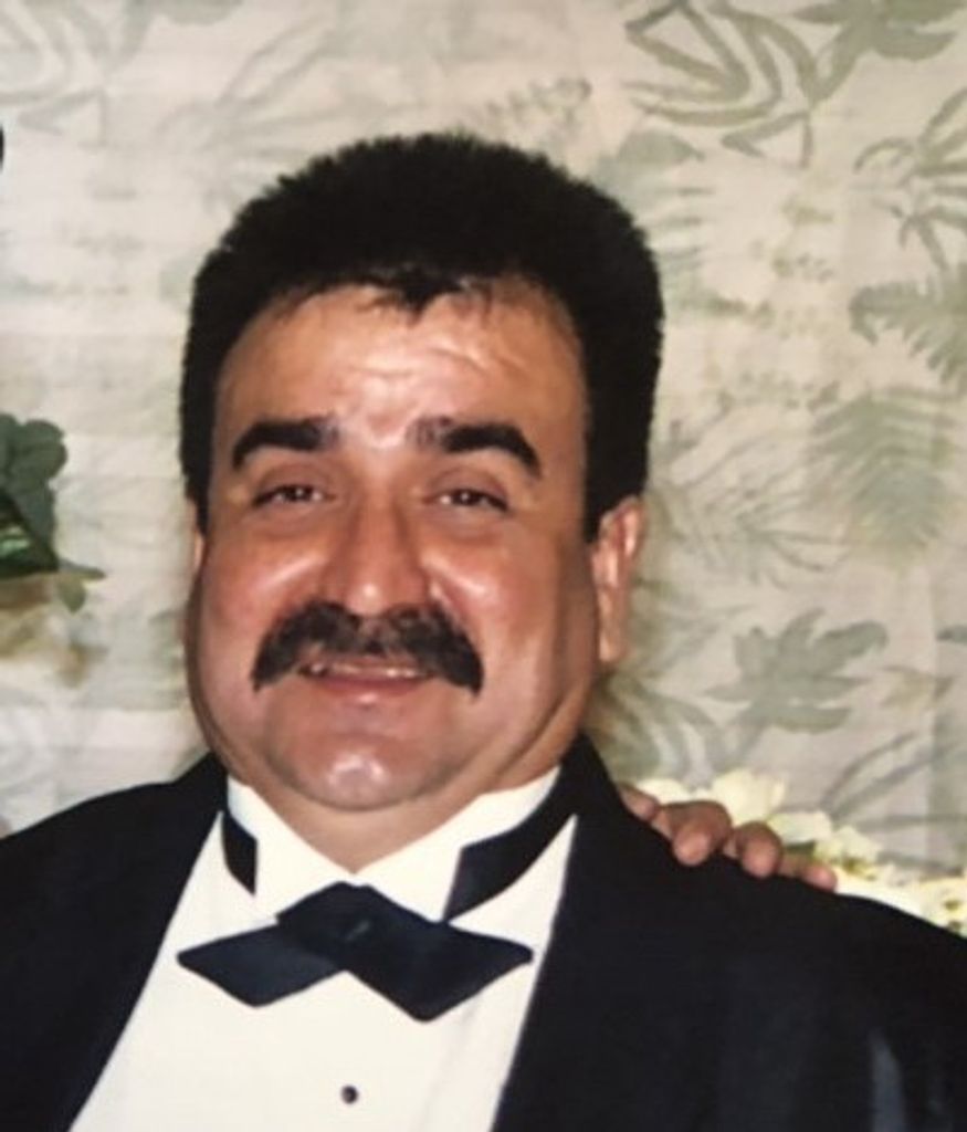Fernando Cuellar, Jr. Profile Photo