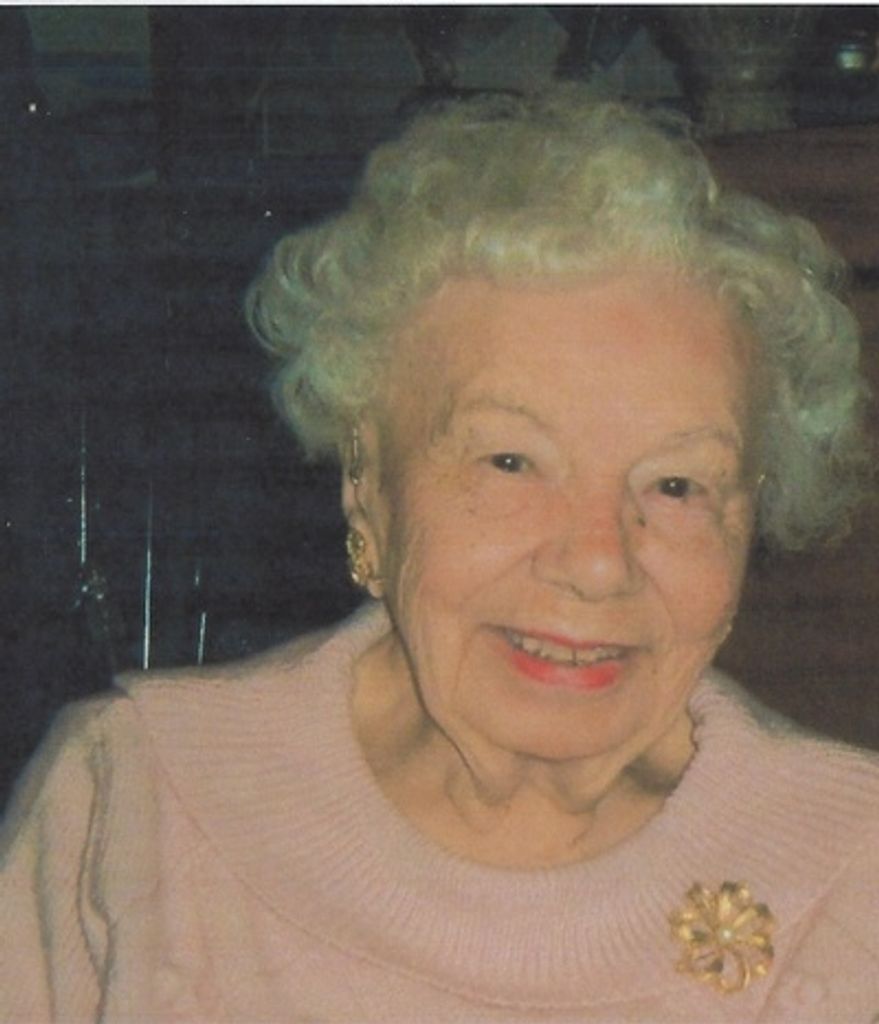 Marie Szigeti (Nee Burmas) Profile Photo