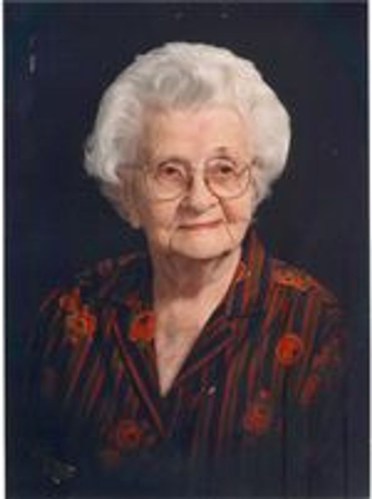 Velma Lee Reese Brown Taylor