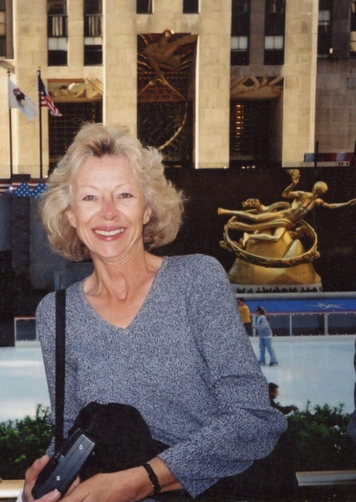 Armstrong, Judith