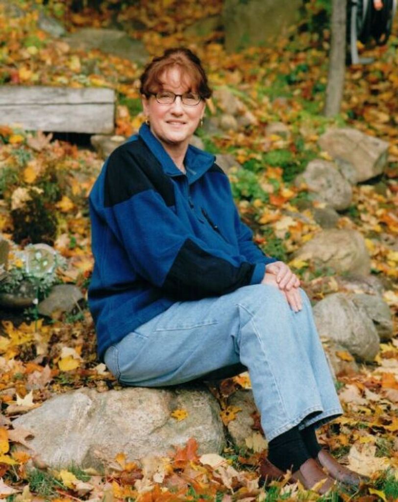 Ruth 'Poppy' Johnston