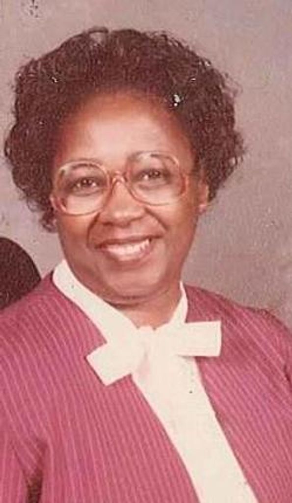 Shirley Ann Spriggs