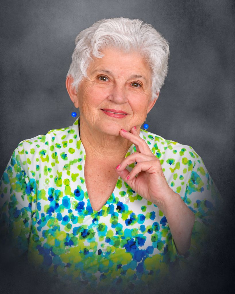 Barbara Ann Capes Graham