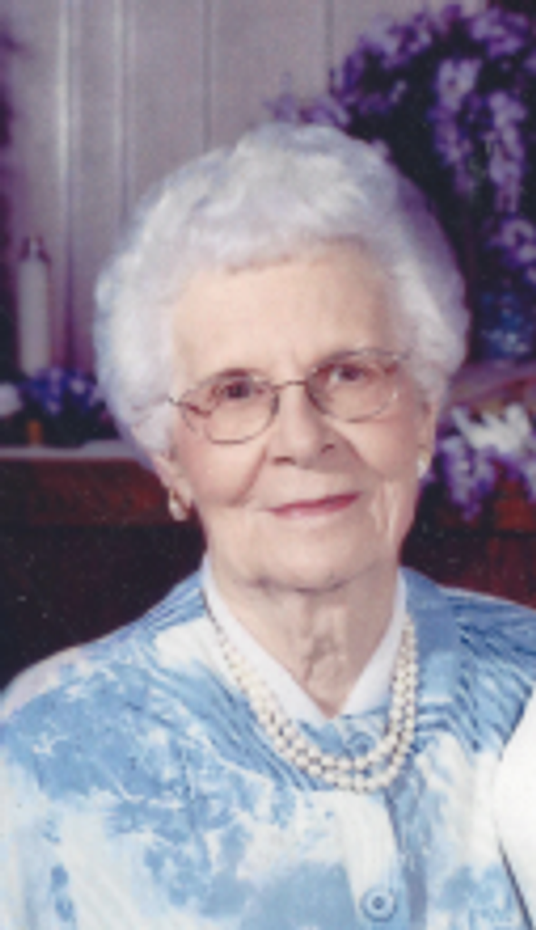 Arlene W. Jones