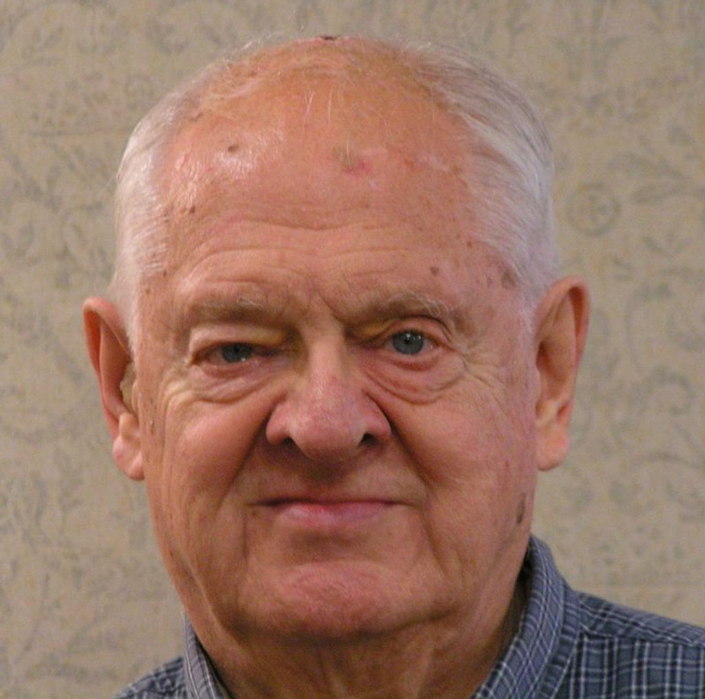 Travis George T.G. Budd