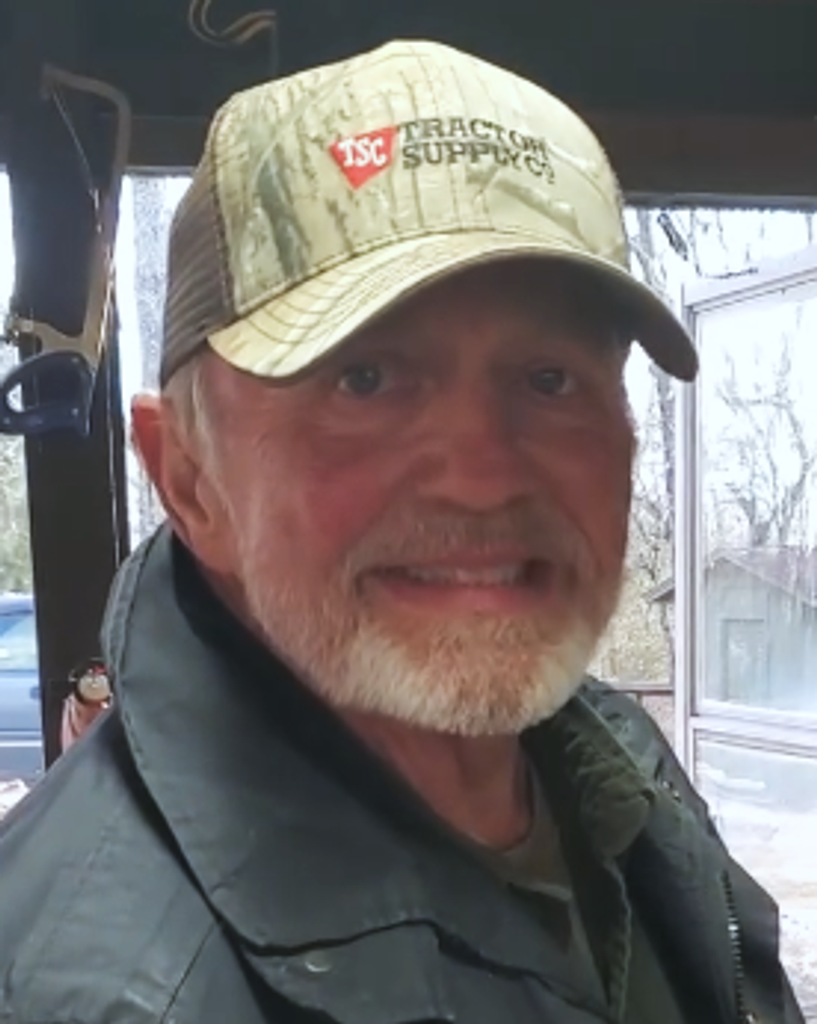 Charles Roy "Chuck" McColloch, Jr.