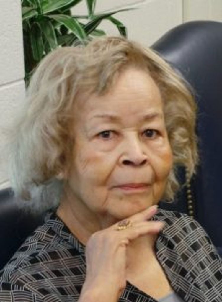 Ella Virginia Vaughn