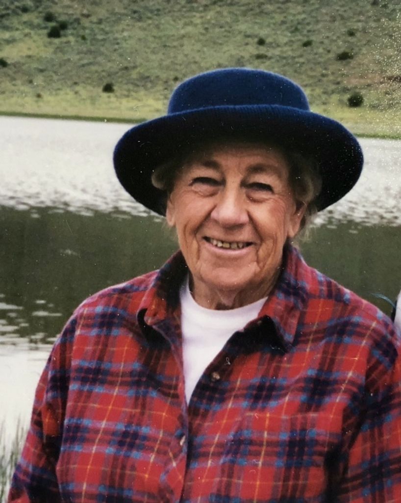 Enid Christene Hullinger