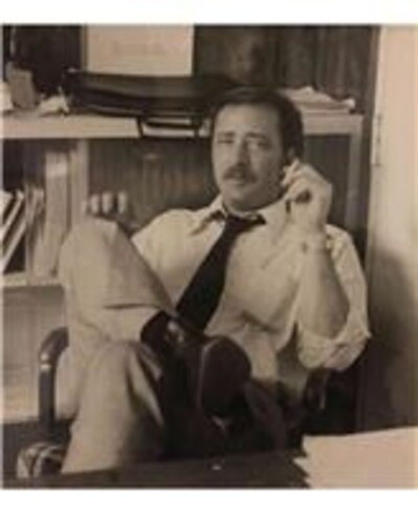 Robert Eugene Vail Profile Photo