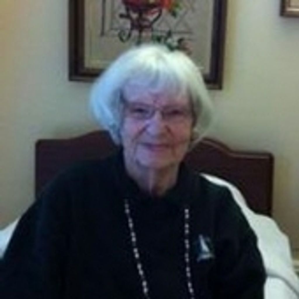 Bessie Walmsley Meagher