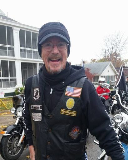 Mark Allen Gray's obituary image
