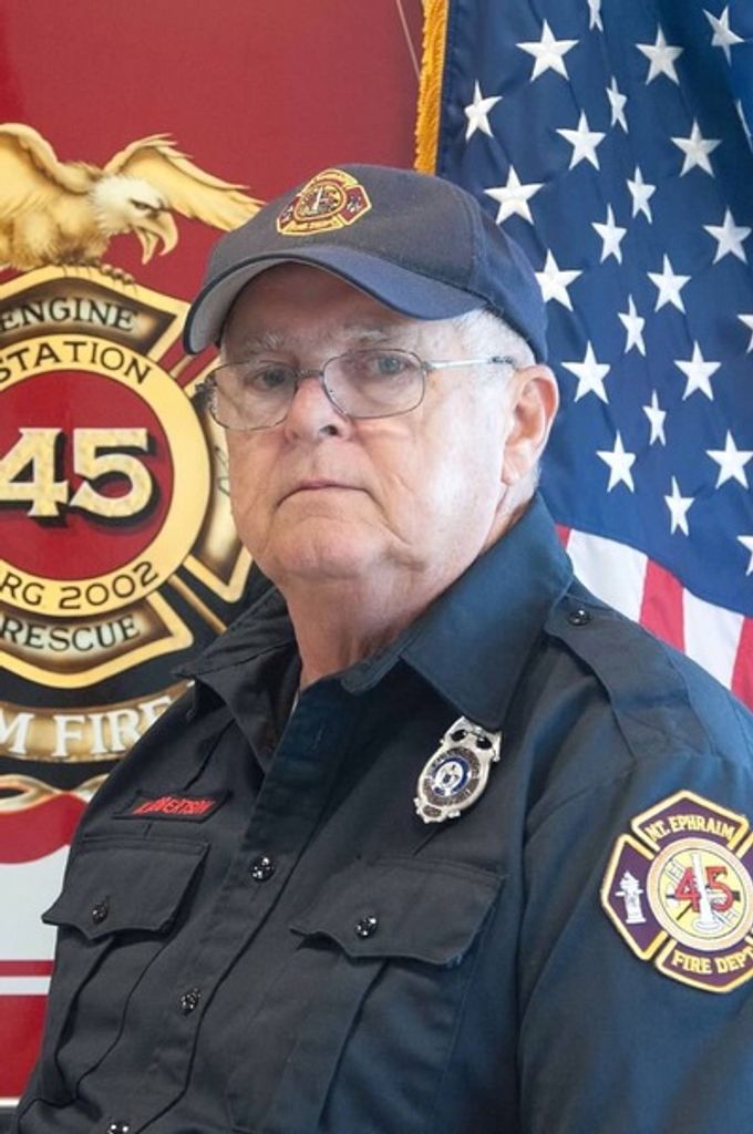 Kenneth L. Robertson Profile Photo