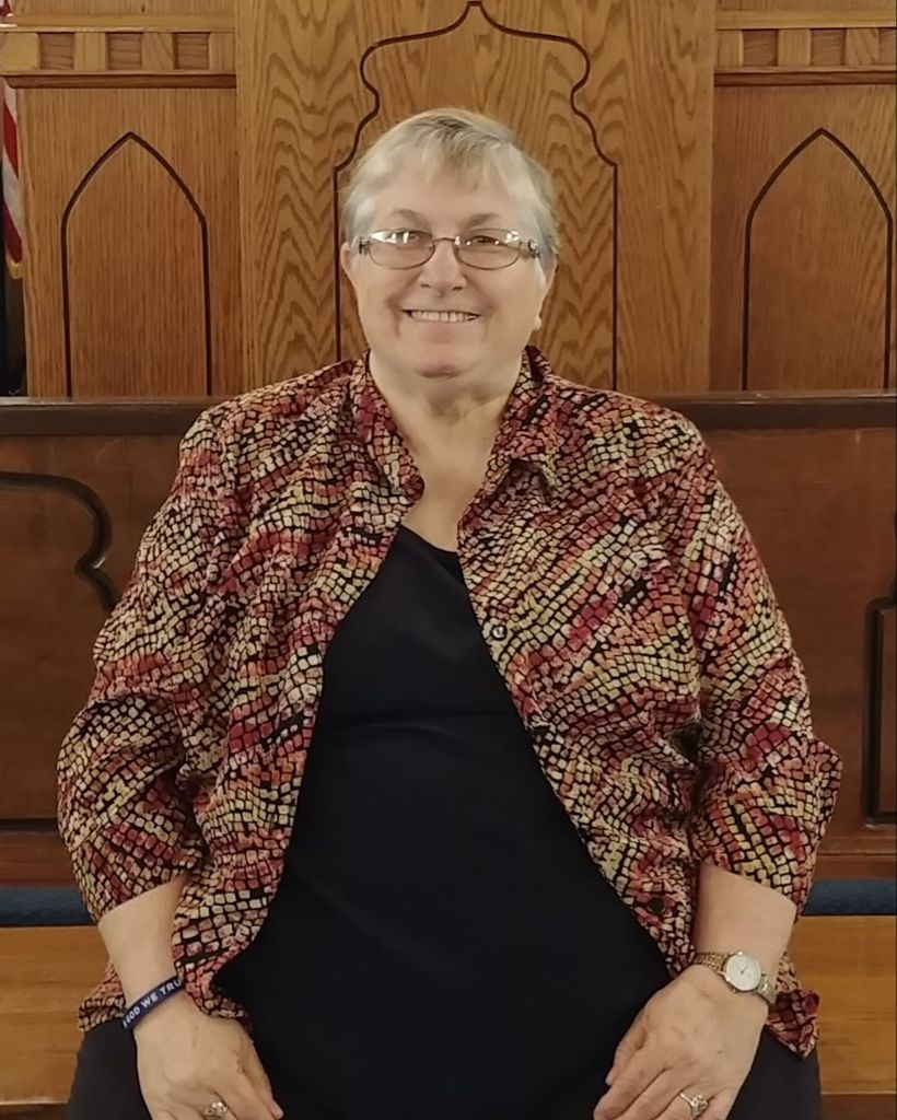 Jacqueline "Jackie" Coleman