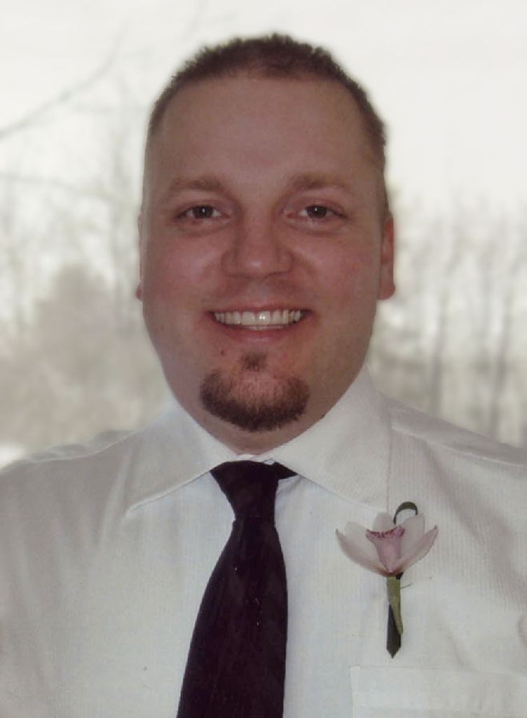 Gregory Patrick Mcgregor