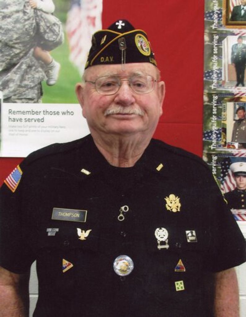 John Lafayette Thompson