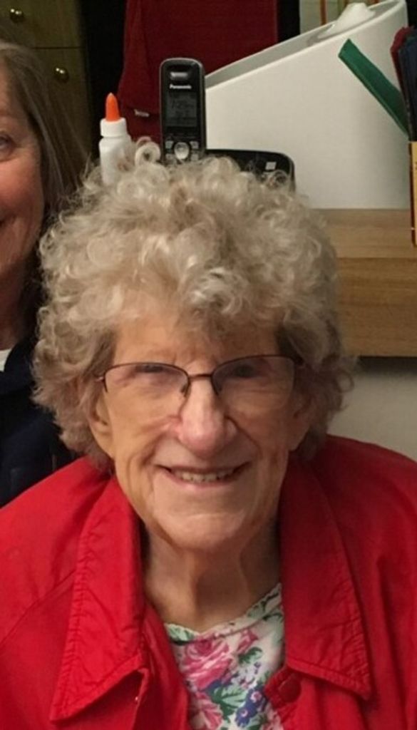 Patricia M. Zubinski