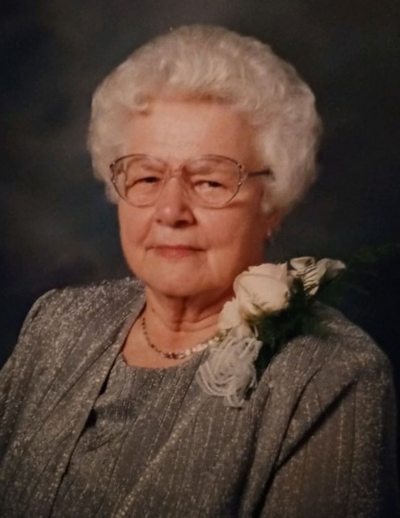 Louise Fleming (nee Kotulski)