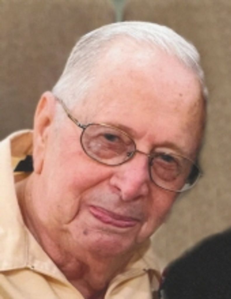 Russell D. Poppy