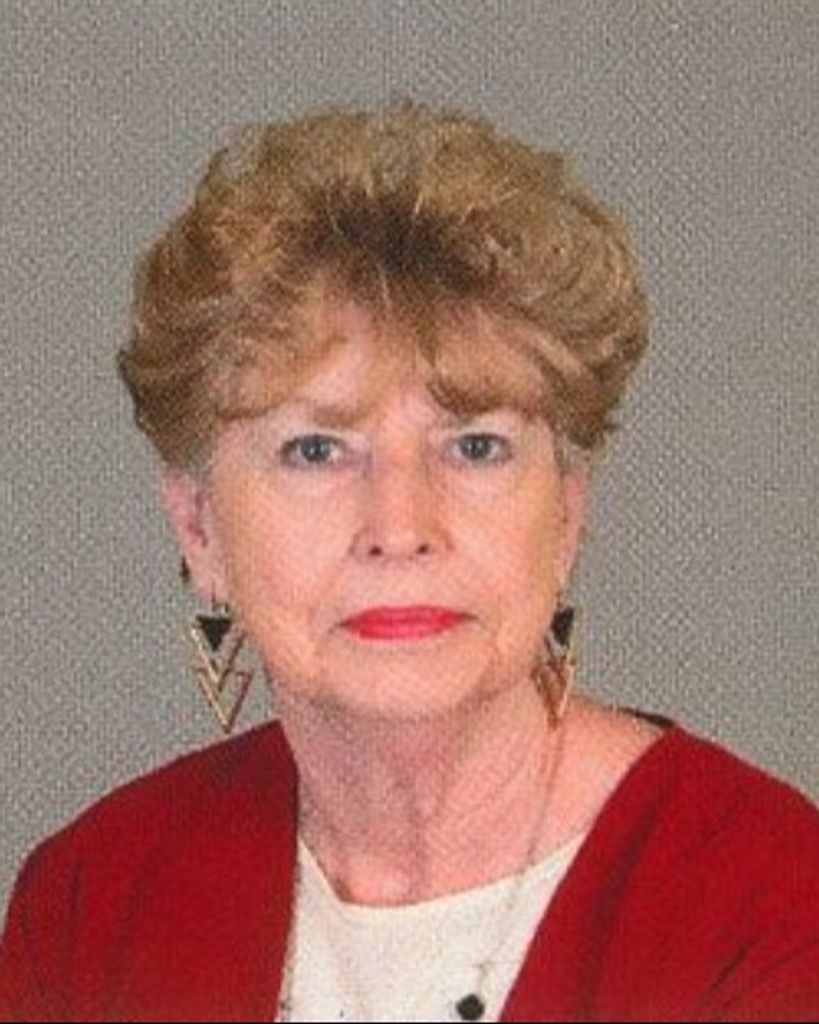 Mary Robinson Parks