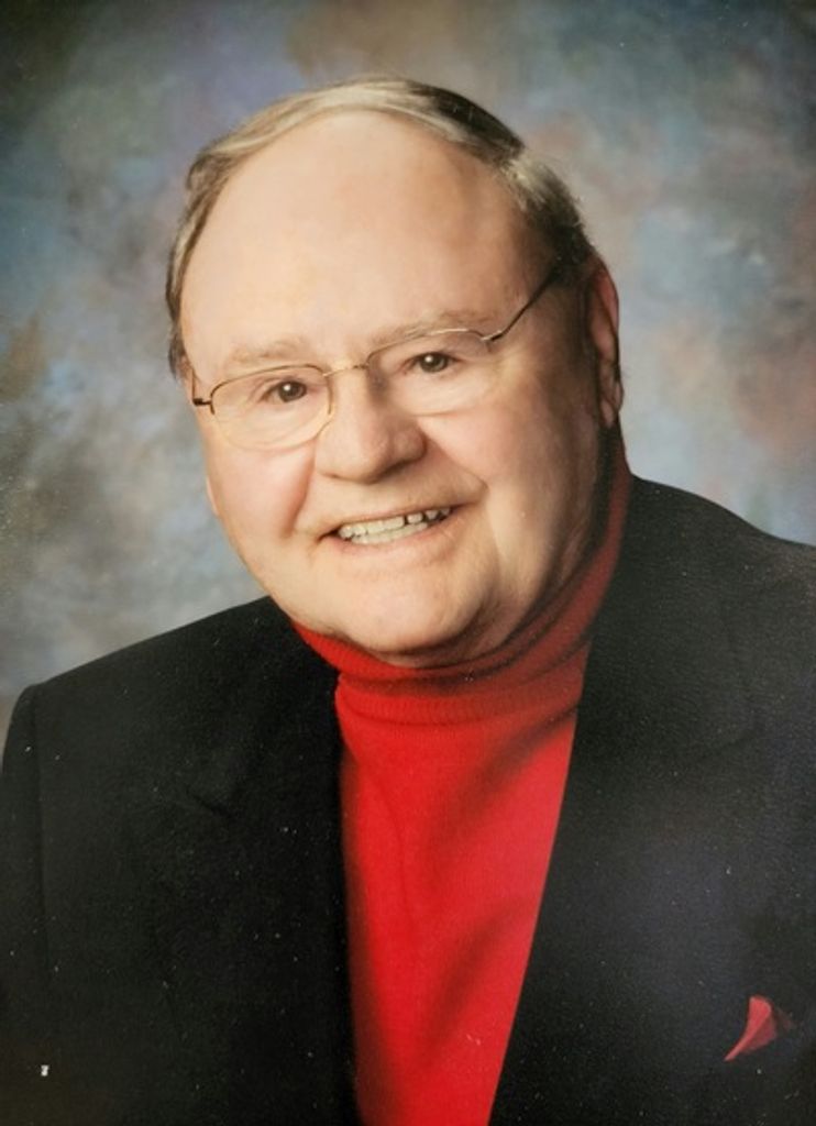 Donald Britton Vought Profile Photo