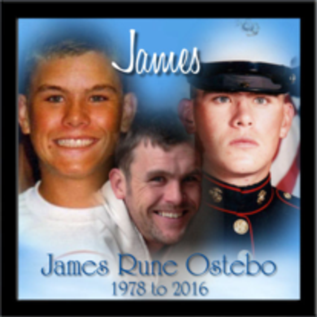 James Rune Ostebo