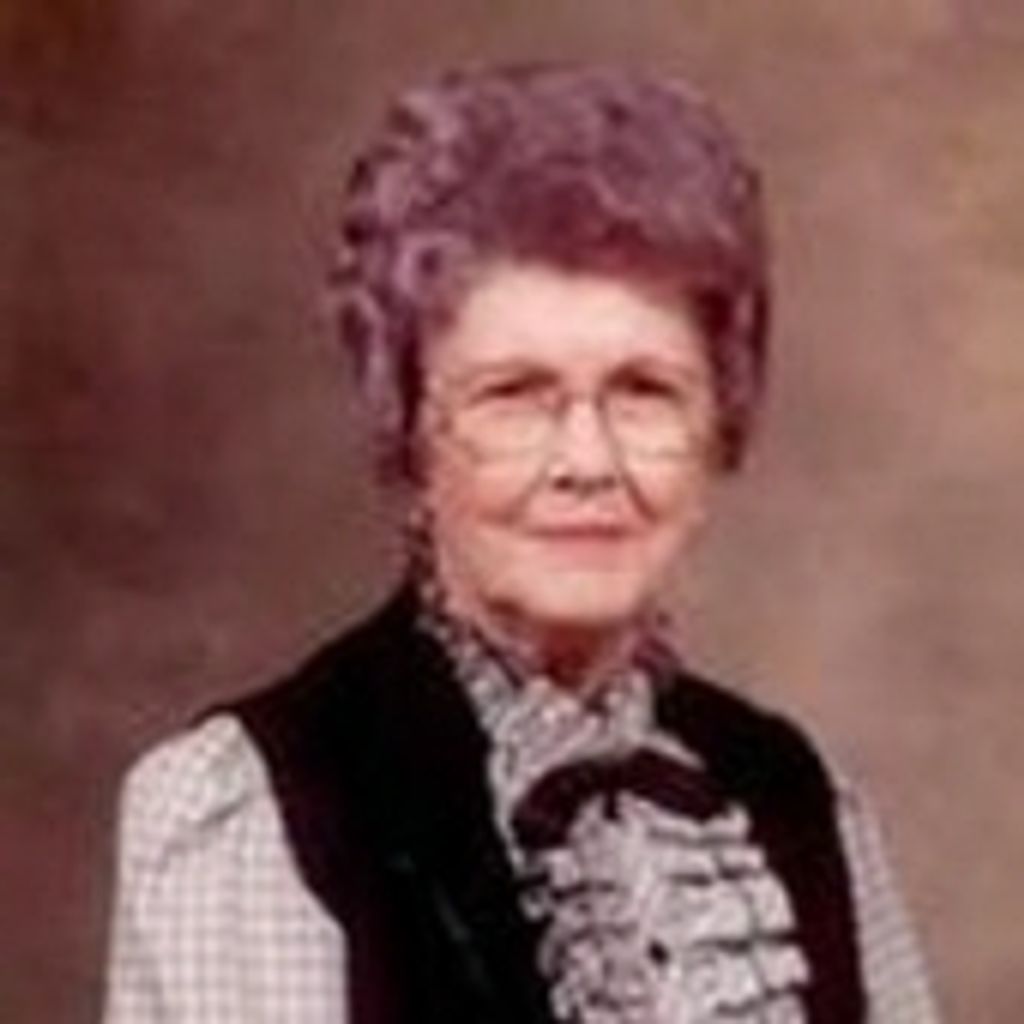 Maggie Pearl McCoy