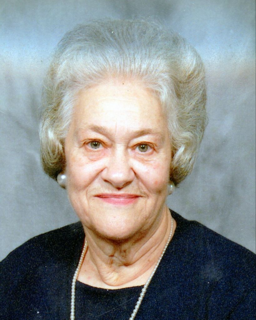 Martha Teague Ridings
