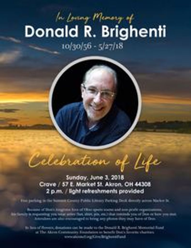 Donald R. Brighenti