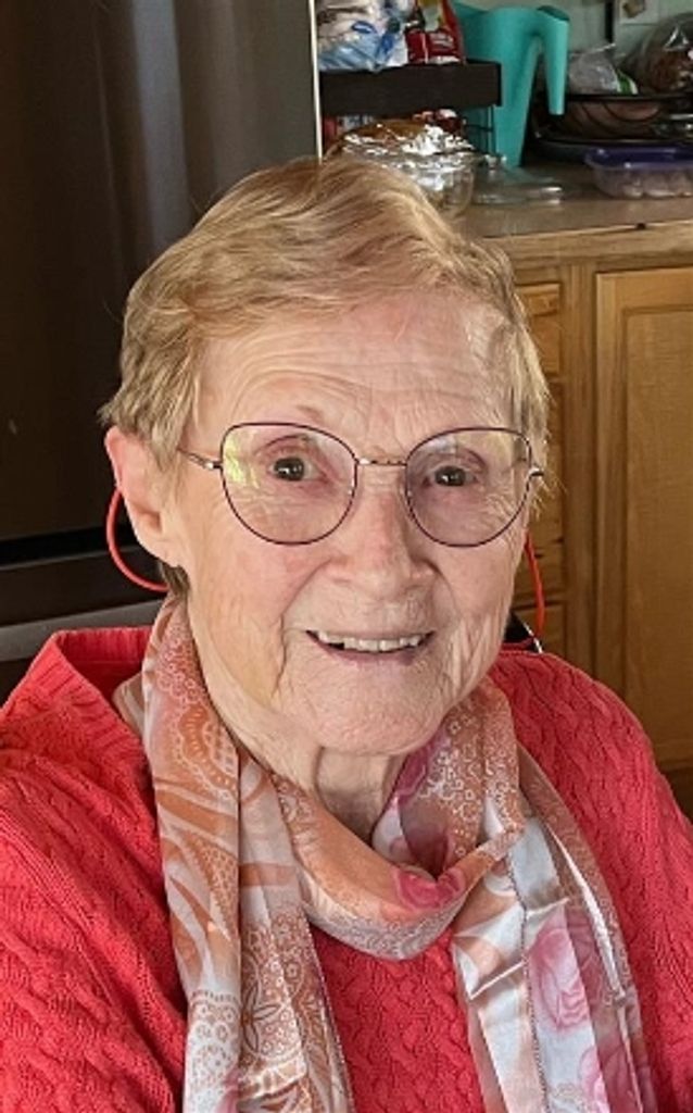Sarah Joyce Dayvault Williams