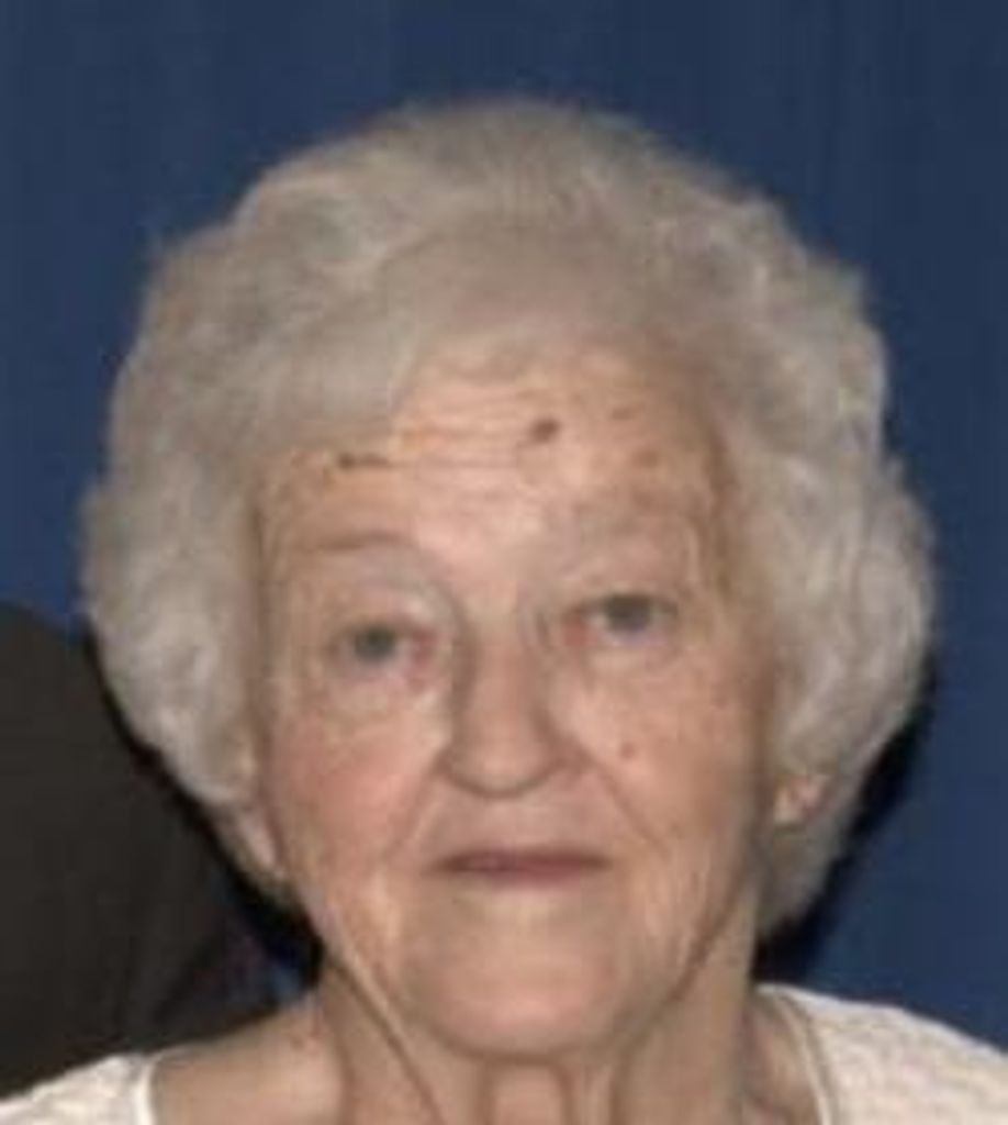 Peggy Knight Mcnaughton