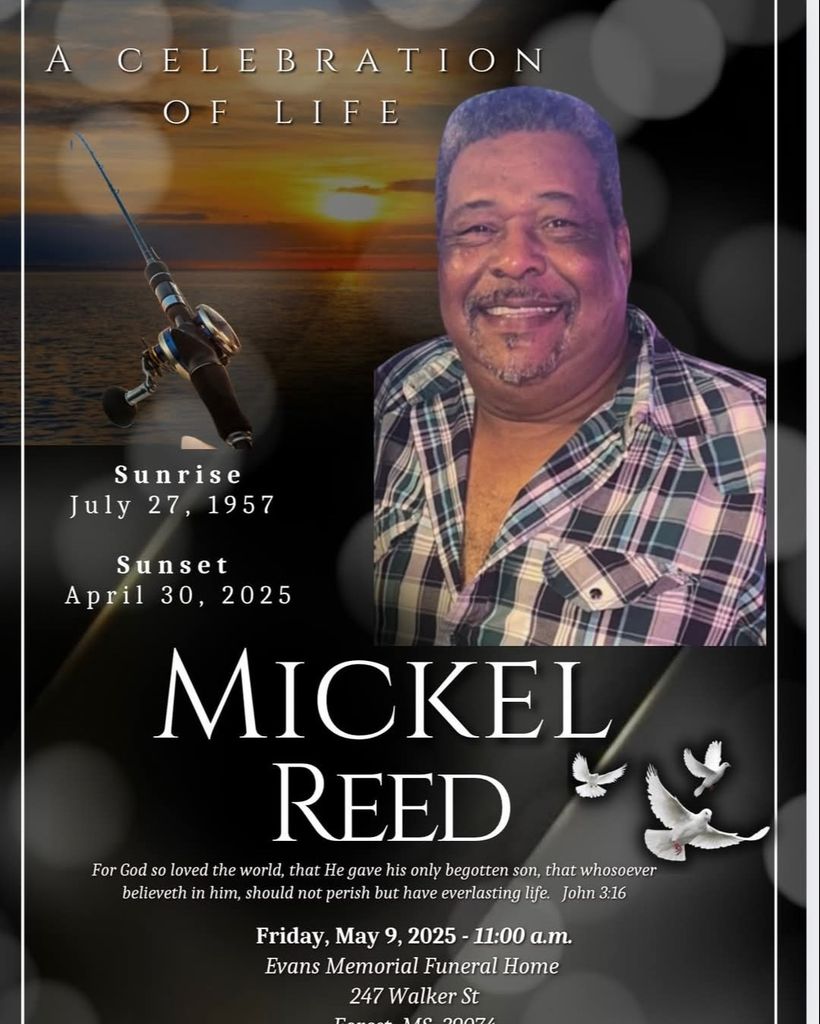 Mickel Reed Profile Photo