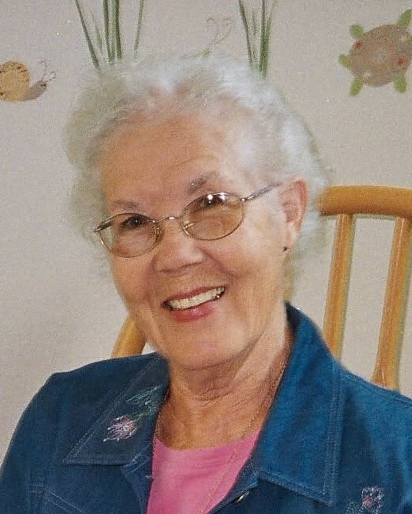 Mary M. (Stewart) Wicker Profile Photo