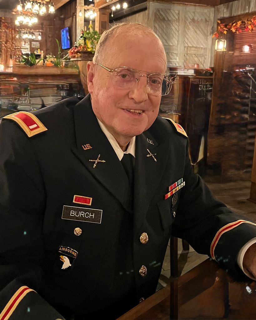 Brian R. Burch Profile Photo