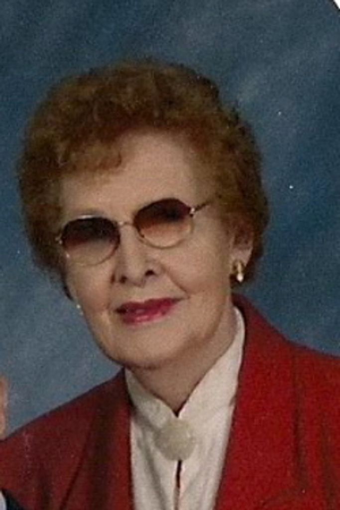 Arlene Roush (Saunders)  Tracy