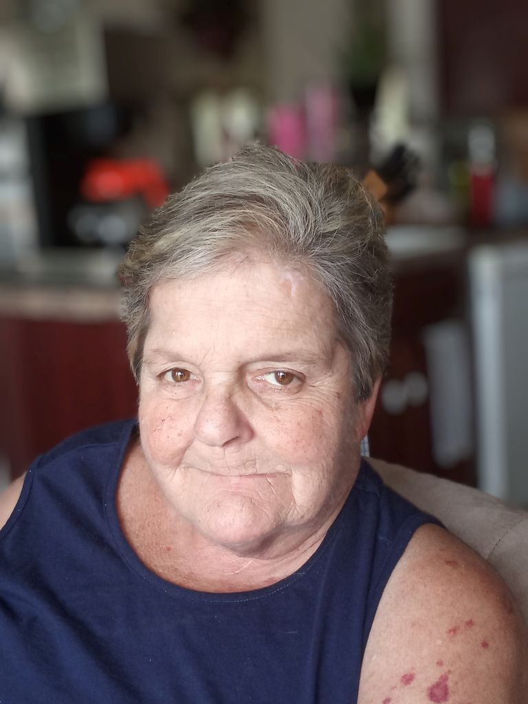 Fae Eileen Robinson