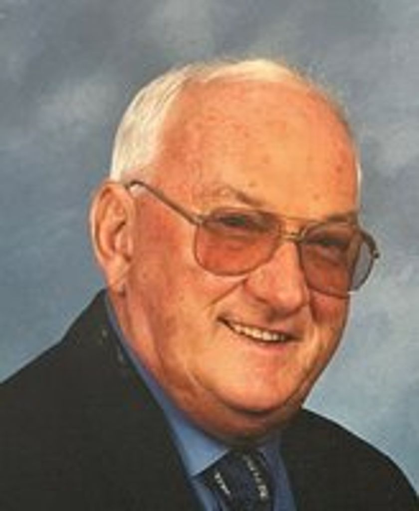 John  Van Der Molen Sr.