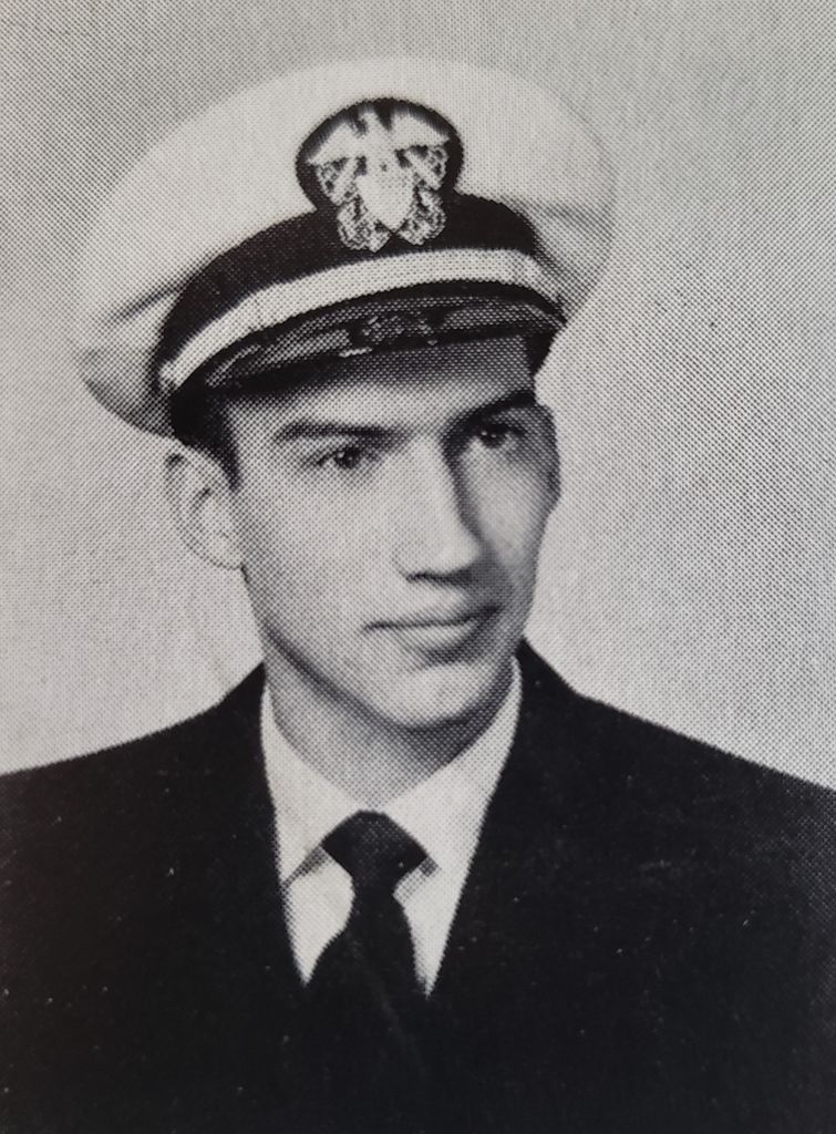 Donald James Griffiths