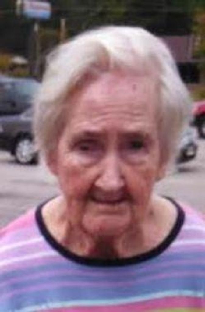 Ola Maxine Walters