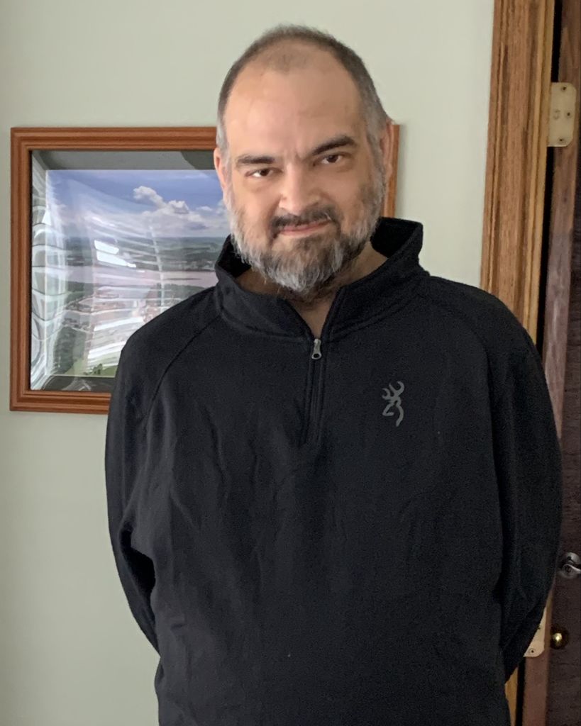 Chad W. Freiberg