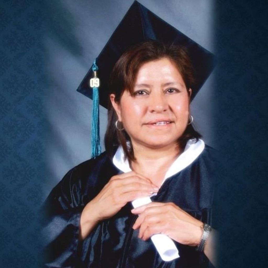 Maria De Los Angeles Jones