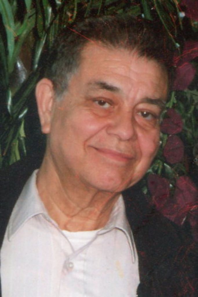 Pastor Manuel David Licon Sr.