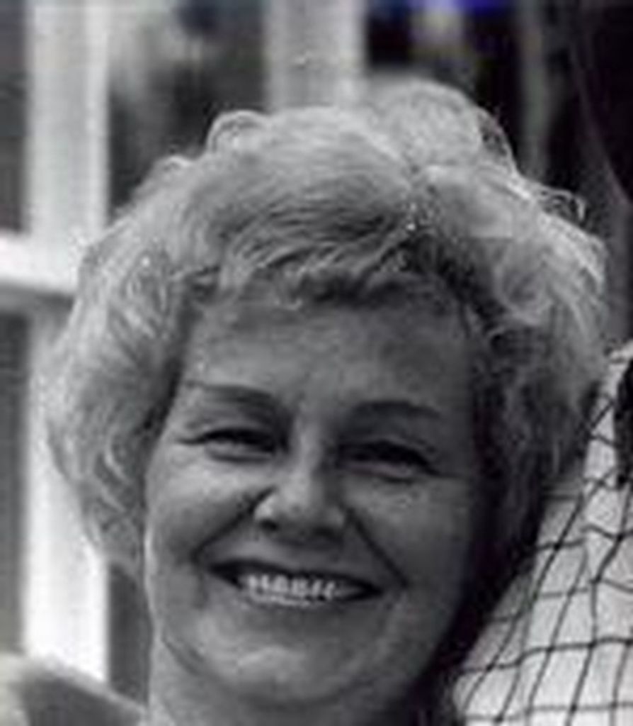 June Constance Allen