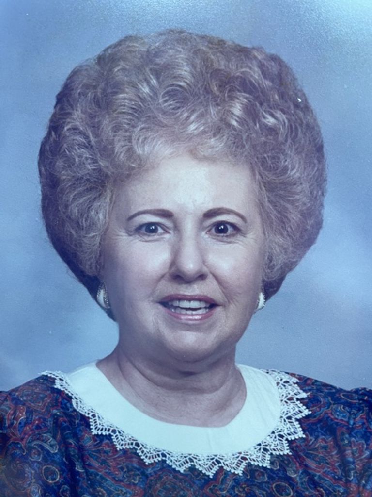 Fay Binkley Hardesty