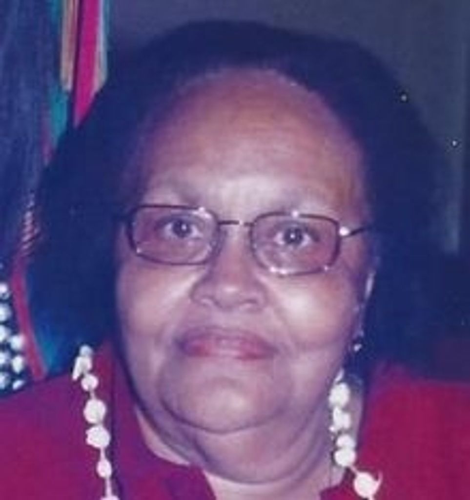 Ms Mary Jackson