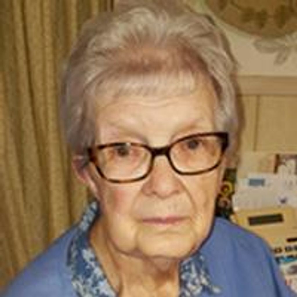 Naomi Irene Rahm Profile Photo